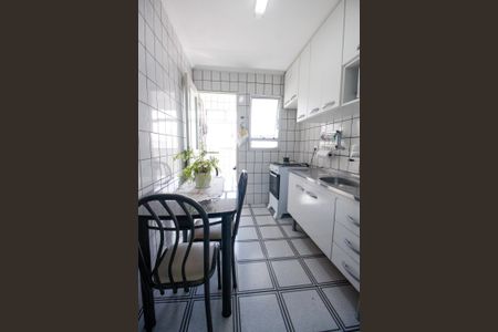 Apartamento à venda com 60m², 2 quartos e 1 vagaCozinha