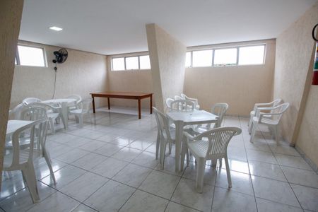 Apartamento à venda com 60m², 2 quartos e 1 vagaÁrea comum