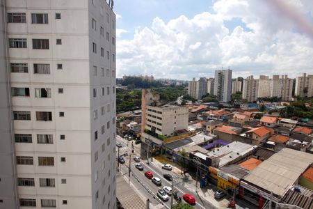 Apartamento à venda com 60m², 2 quartos e 1 vagaVista da Área de Serviço