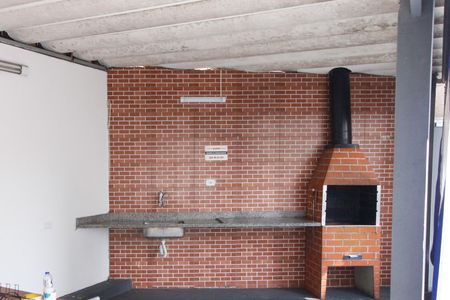 Apartamento à venda com 60m², 2 quartos e 1 vagaÁrea comum - Churrasqueira