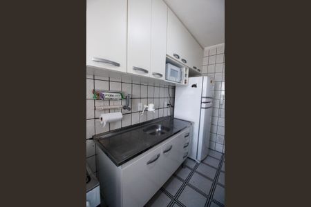 Apartamento à venda com 60m², 2 quartos e 1 vagaCozinha