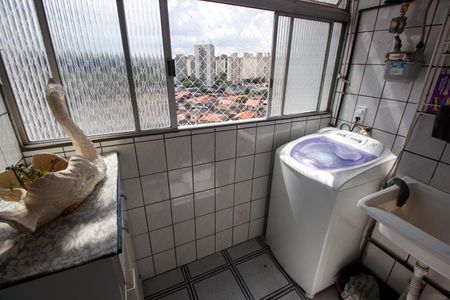 Apartamento à venda com 60m², 2 quartos e 1 vagaÁrea de Serviço