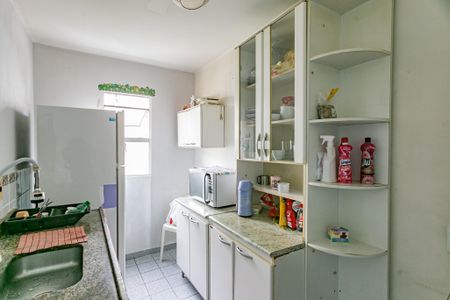 Apartamento para alugar com 68m², 2 quartos e 1 vagaCozinha