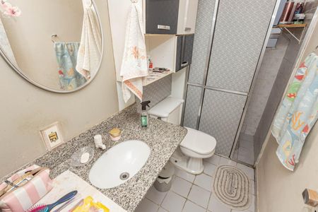 Apartamento para alugar com 68m², 2 quartos e 1 vagaBanheiro