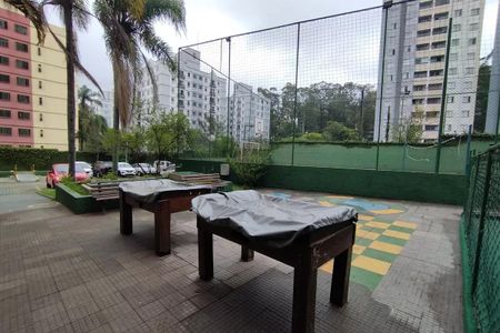 Apartamento para alugar com 68m², 2 quartos e 1 vagaEspaço de jogos