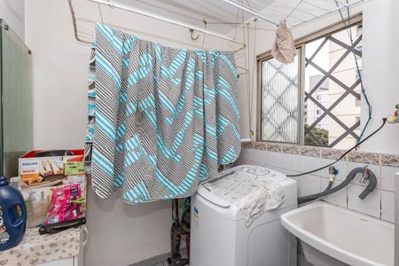 Apartamento para alugar com 68m², 2 quartos e 1 vagaCozinha