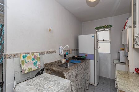 Apartamento para alugar com 68m², 2 quartos e 1 vagaCozinha