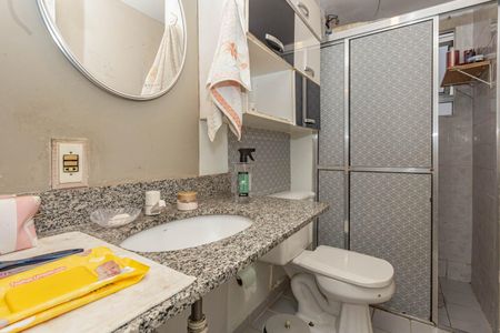 Apartamento para alugar com 68m², 2 quartos e 1 vagaBanheiro