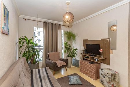 Apartamento para alugar com 68m², 2 quartos e 1 vagaSala