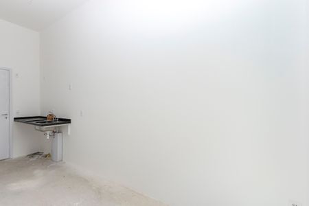 Apartamento à venda com 31m², 1 quarto e 1 vagaSala/Cozinha