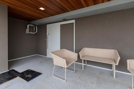 Apartamento à venda com 31m², 1 quarto e 1 vagaÁrea Comum - Sala de Massagem