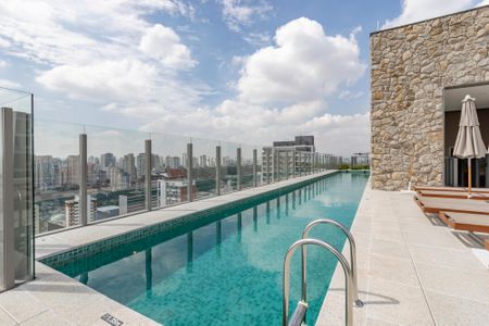Apartamento à venda com 31m², 1 quarto e 1 vagaÁrea Comum - Piscina