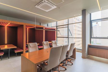 Apartamento à venda com 31m², 1 quarto e 1 vagaÁrea Comum - Coworking