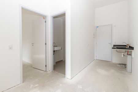 Apartamento à venda com 31m², 1 quarto e 1 vagaSala/Cozinha