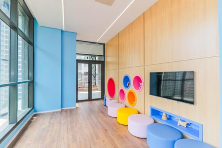 Apartamento à venda com 31m², 1 quarto e 1 vagaÁrea Comum - Brinquedoteca