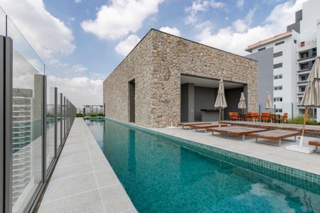 Apartamento à venda com 31m², 1 quarto e 1 vagaÁrea Comum - Piscina
