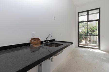 Apartamento à venda com 31m², 1 quarto e 1 vagaSala/Cozinha