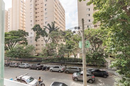 Apartamento à venda com 31m², 1 quarto e 1 vagaVista do Quarto