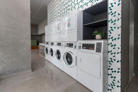 Apartamento à venda com 31m², 1 quarto e 1 vagaÁrea Comum - Lavanderia