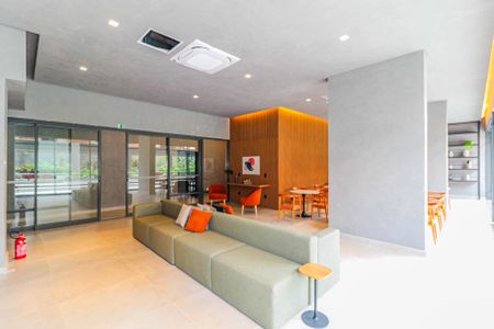 Apartamento à venda com 31m², 1 quarto e 1 vagaÁrea Comum - Salão de Festas