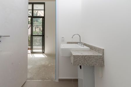 Apartamento à venda com 31m², 1 quarto e 1 vagaBanheiro