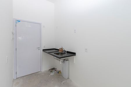 Apartamento à venda com 31m², 1 quarto e 1 vagaSala/Cozinha
