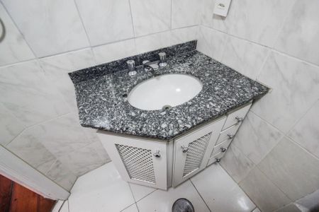 Apartamento à venda com 106m², 3 quartos e 2 vagasBanheiro 2