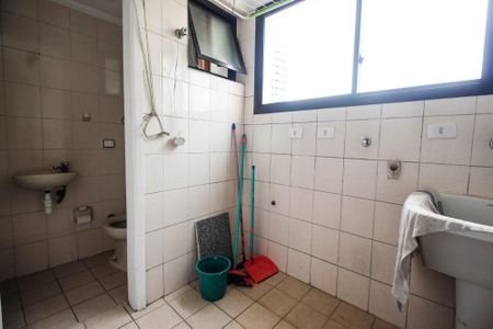 Apartamento à venda com 106m², 3 quartos e 2 vagasÁrea de serviço