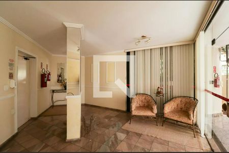 Apartamento à venda com 106m², 3 quartos e 2 vagasHall