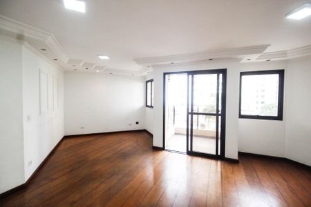Apartamento à venda com 106m², 3 quartos e 2 vagasSala