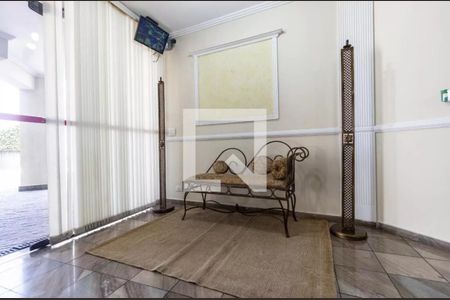 Apartamento à venda com 106m², 3 quartos e 2 vagasHall