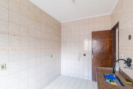 Apartamento à venda com 59m², 2 quartos e 1 vagaCozinha e área de serviço