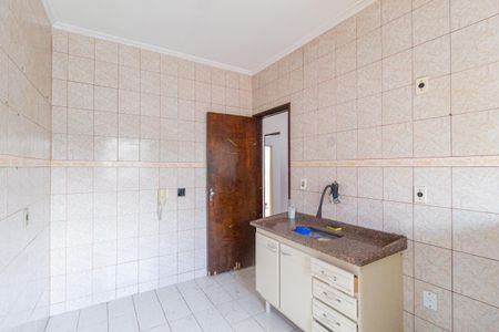 Apartamento à venda com 59m², 2 quartos e 1 vagaCozinha e área de serviço