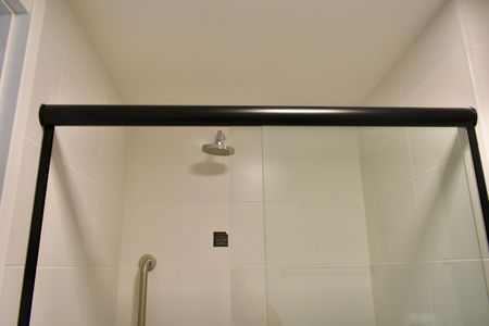 Studio para alugar com 27m², 0 quarto e sem vaga Studio para alugar com 27m², 0 quarto e sem vagaStudio Banheiro