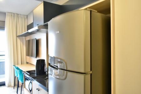 Studio para alugar com 27m², 0 quarto e sem vaga Studio para alugar com 27m², 0 quarto e sem vagaStudio