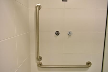 Studio para alugar com 27m², 0 quarto e sem vaga Studio para alugar com 27m², 0 quarto e sem vagaStudio Banheiro