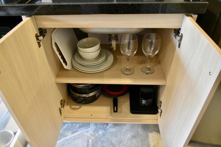 Studio para alugar com 27m², 0 quarto e sem vaga Studio para alugar com 27m², 0 quarto e sem vagaStudio