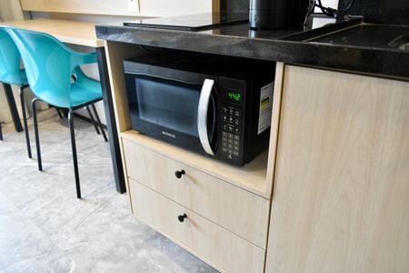 Studio para alugar com 27m², 0 quarto e sem vaga Studio para alugar com 27m², 0 quarto e sem vagaStudio