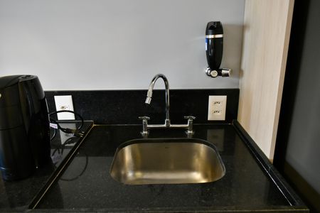 Studio para alugar com 27m², 0 quarto e sem vaga Studio para alugar com 27m², 0 quarto e sem vagaStudio