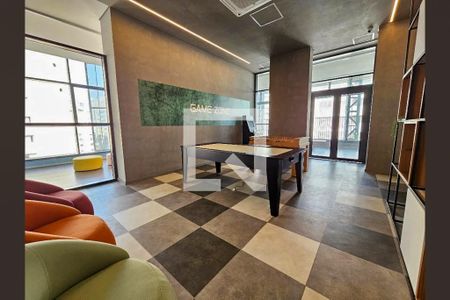 Apartamento à venda com 58m², 2 quartos e 1 vaga Apartamento à venda com 58m², 2 quartos e 1 vagaSala de Jogos