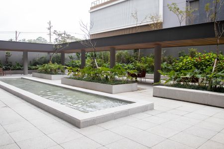 Apartamento à venda com 58m², 2 quartos e 1 vagaÁrea comum