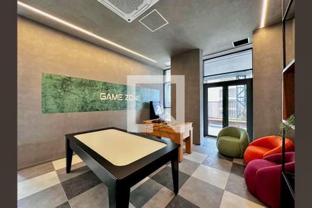 Apartamento à venda com 58m², 2 quartos e 1 vaga Apartamento à venda com 58m², 2 quartos e 1 vagaSala de Jogos