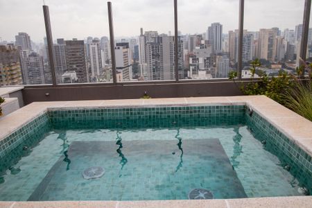 Apartamento à venda com 58m², 2 quartos e 1 vagaPiscina