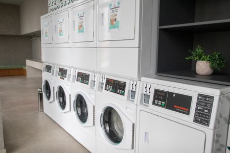 Apartamento à venda com 58m², 2 quartos e 1 vagaLavanderia