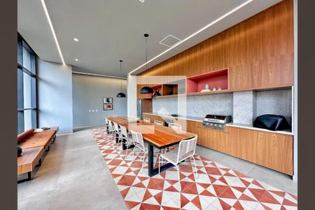 Apartamento à venda com 58m², 2 quartos e 1 vaga Apartamento à venda com 58m², 2 quartos e 1 vagaSalão de Festas