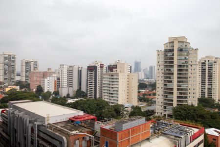 Apartamento à venda com 58m², 2 quartos e 1 vagaVista da Sacada