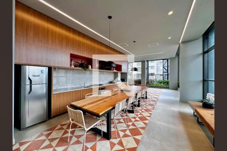 Apartamento à venda com 58m², 2 quartos e 1 vaga Apartamento à venda com 58m², 2 quartos e 1 vagaSalão de Festas