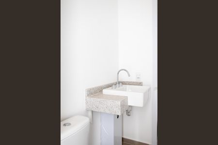 Apartamento à venda com 58m², 2 quartos e 1 vagaBanheiro da Suíte