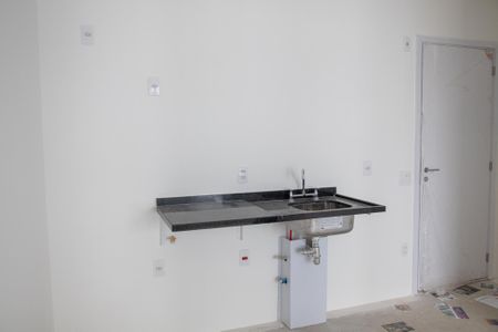 Apartamento à venda com 58m², 2 quartos e 1 vagaCozinha