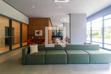 Apartamento à venda com 58m², 2 quartos e 1 vaga Apartamento à venda com 58m², 2 quartos e 1 vagaÁrea comum